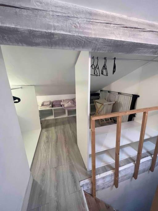 Apartamento Magnifique T3 Duplex Aubagne Exterior foto