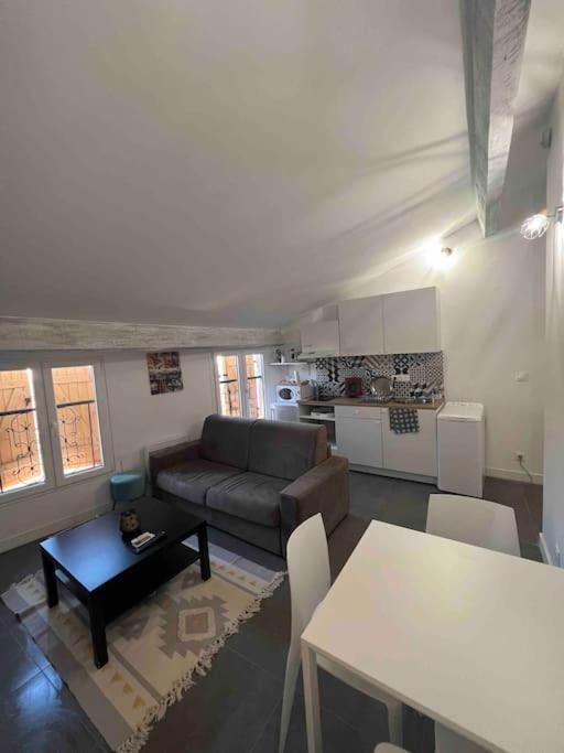 Apartamento Magnifique T3 Duplex Aubagne Exterior foto